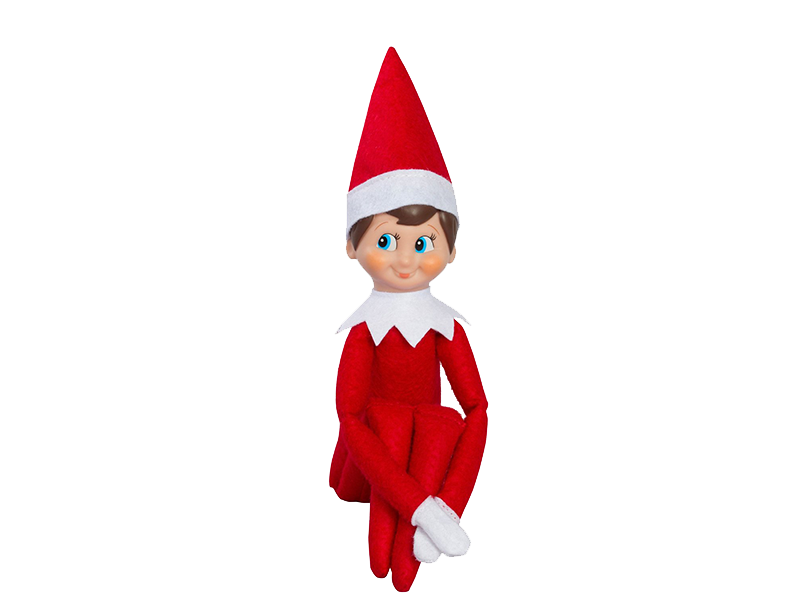 Who is the Elf on the Shelf?