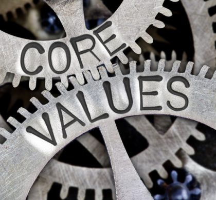 What are Core Values?