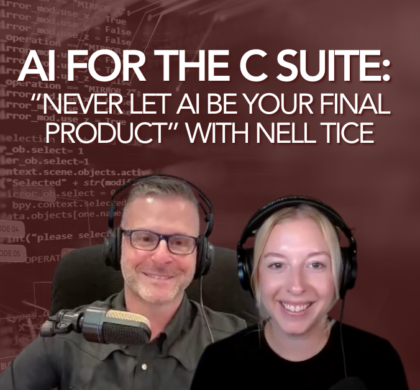 Keeping Your Voice in the Age of AI: Insights from Nell Tice