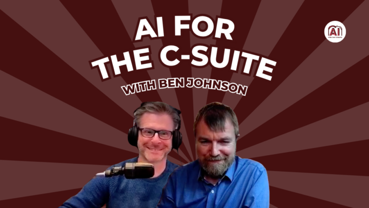 Beyond ChatGPT: Real AI Strategy for the C-Suite