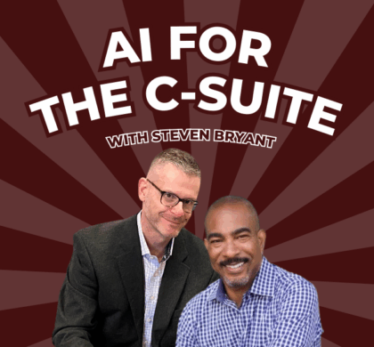 From Tool to Teammate: Stephen Bryant on Building the Agentic Enterprise