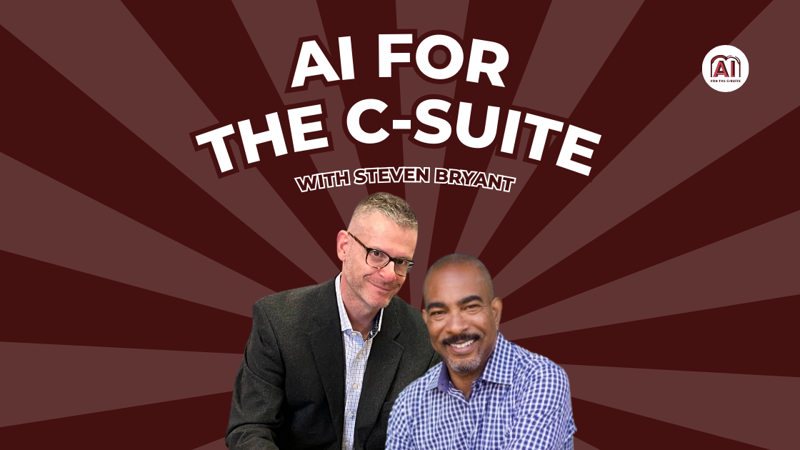 From Tool to Teammate: Stephen Bryant on Building the Agentic Enterprise